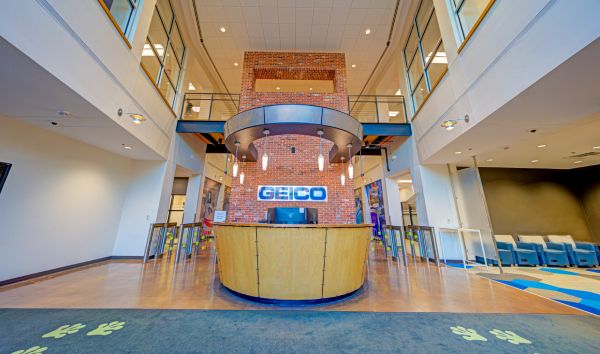 GEICO's Richardson, Texas office