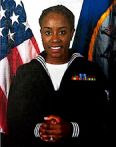 Petty Officer 3rd Class Ciara N. Farmer - United States Navy
