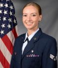 Senior Airman Danielle Ziemba - United States Air Force