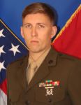 Sgt. Travis E. Mann - United States Marine Corps