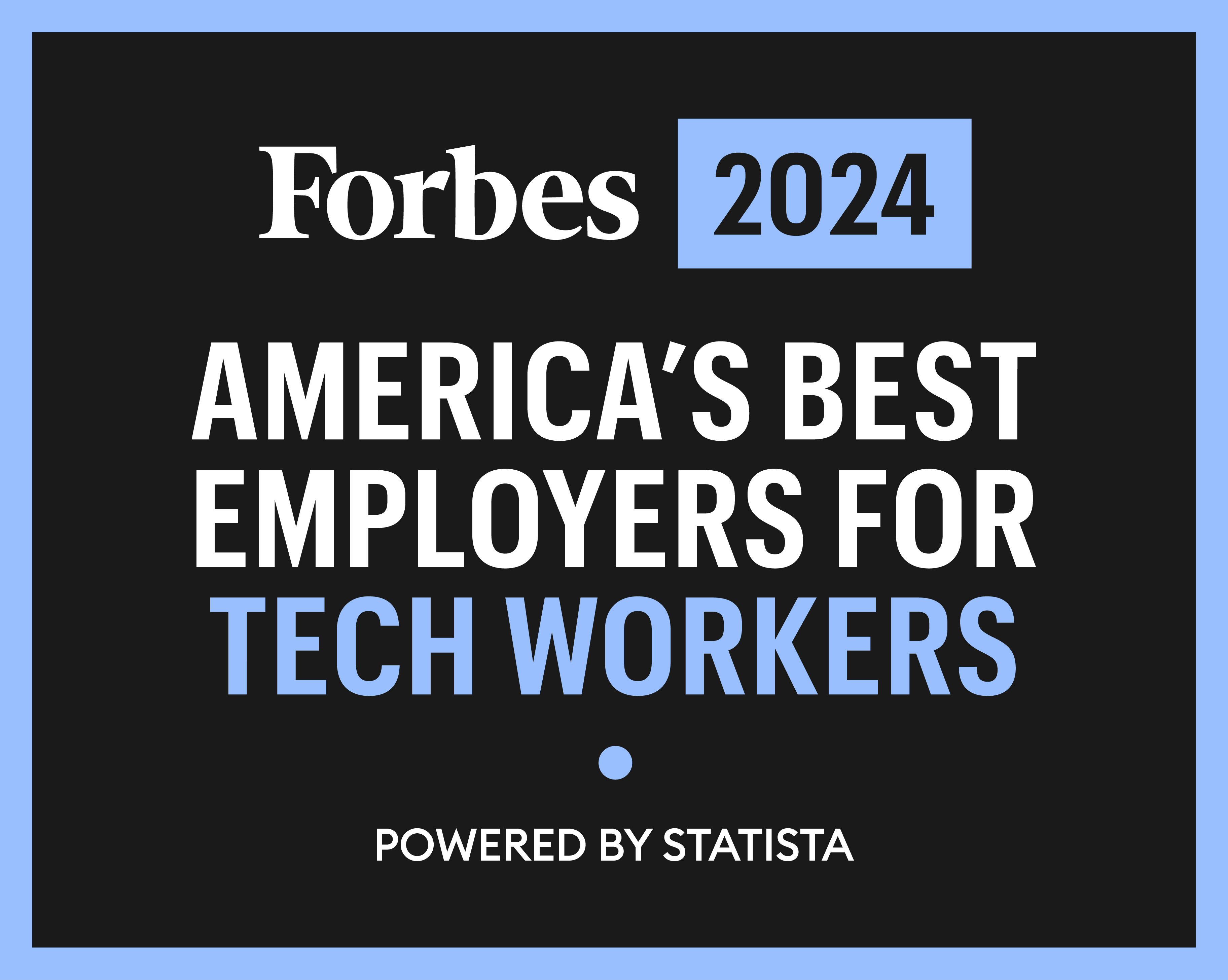 Forbes 2024 Best Employers